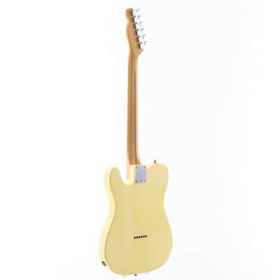 Fender USA American Standard Telecaster Vintage White [N525627] (07/22) image 15