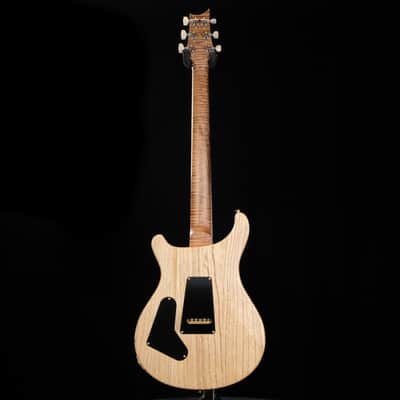 2024 PRS Wood Library Custom 24 Quilt Electric Guitar - Bonnie Pink image 4