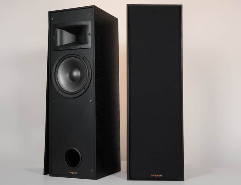 Klipsch KG 4.5 Floorstanding Speakers Pair – Restored – 1-Year Warranty image 1