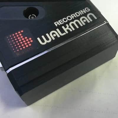 Sony Walkman AA Battery Attachment, Rare Handmade, Working ! image 9