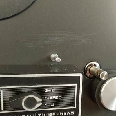 AKAI 4000DS MK2 Rare Vintage Reel to Reel Tape Racorder Serviced Warranty image 10