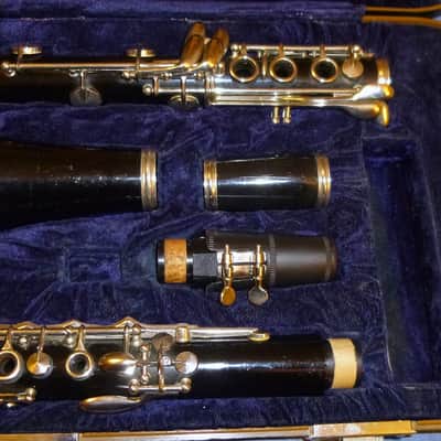 Yamaha YCL-24 Student Bb Clarinet image 1