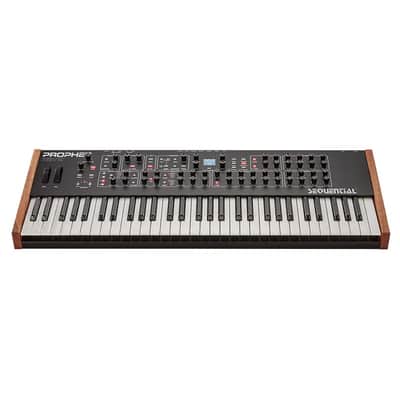 Sequential Prophet Rev2 16-Voice Polyphonic Analog Synthesizer (61-Key) image 1