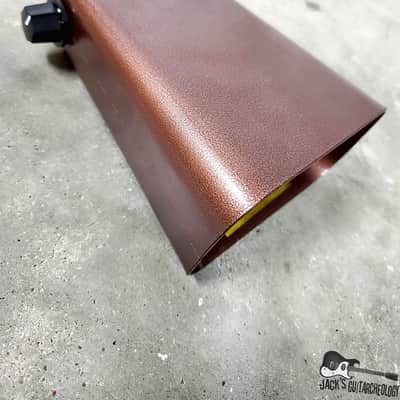Jack's Guitarcheology "COWHELL DELUXE XL: THE BULL" Electric Cowbell (2021 Eastar Brand) image 19