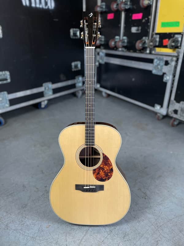 Breedlove Revival OMR Tenor Deluxe owned by Nels Cline