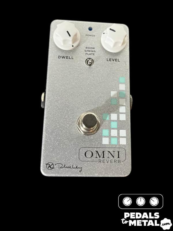Keeley Omni Reverb