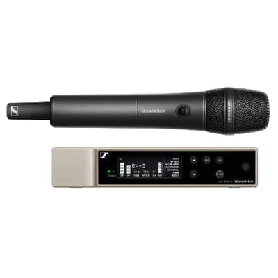 Sennheiser EW-D 835-S SET (R1-6) Digital Wireless Handheld Set (USED) image 6