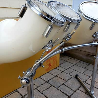 North Drum Original Curved Drum Rack - Chrome Sturdy! image 8