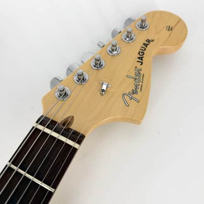 2023 Fender American Mod Shop Jaguar – Black imagen 5