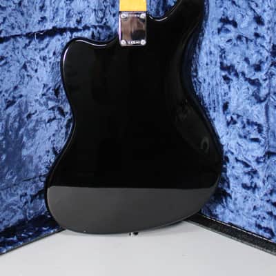 2025 Fender Limited Edition Johnny Marr Signature Special Jaguar Black w/OHSC image 3