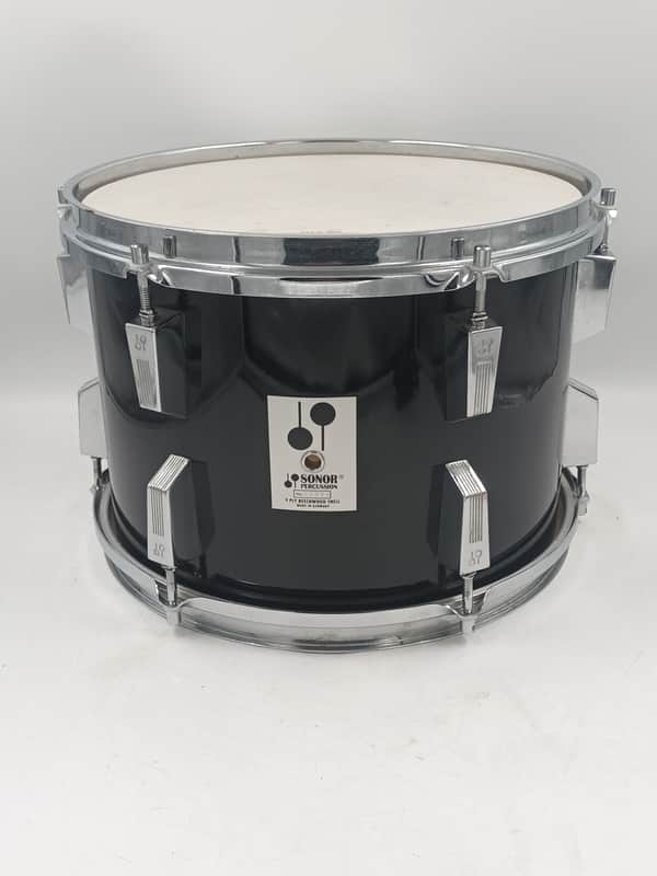 Sonor Phonic 13″ x 9″ Tom Drum in Black Bild 1