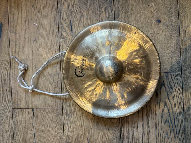 Dream MBAO-A3 Nipple Gong 12inch image 1