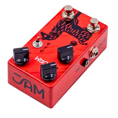 [3-Day DHL Intl Shipping] JAM Pedals Delay Llama MK 3 image 2