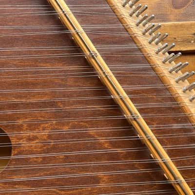 (DKF18097) MVH 2002 Hammered Dulcimer with Hammers image 7