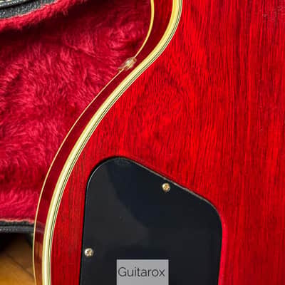 1979 Gibson Les Paul Custom Wine Red image 16