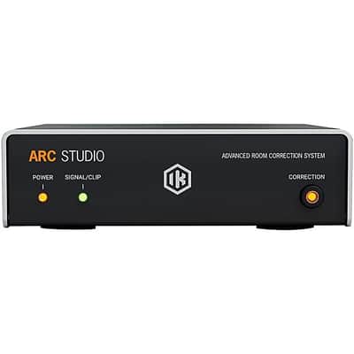 New IK Multimedia ARC Studio- Acoustic Room Correction System - Stand-Alone Processor image 4