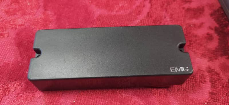 Immagine EMG 40J Bass pickup NOS 1990s - pickup only, solder version - 1