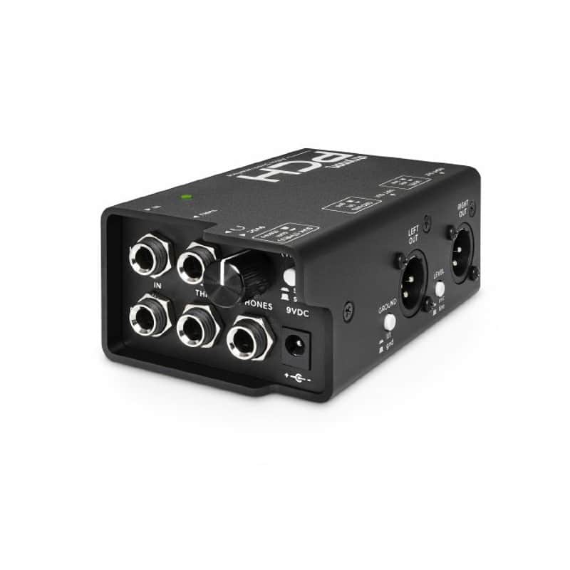 Strymon PCH-1 Stereo Active Direct Interface image 1