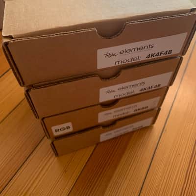 Livid Instruments Elements Modular MIDI Controller image 9