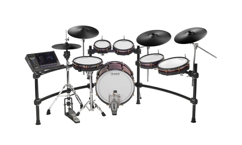 Alesis - Strata Prime Ten-Piece Electronic Drum Kit image 1