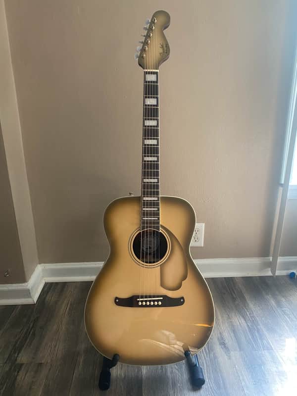Fender California Vintage Malibu