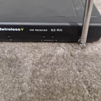 Smartwireless S2-RX - Wireless System - Black - Excellent imagen 10