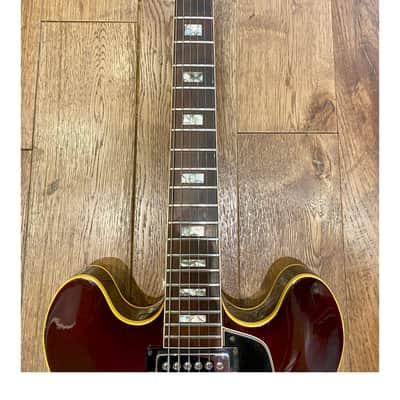 GIBSON ES-335TD 1967 image 6