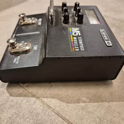 Line 6 M5 Stompbox Modeler SN[21M052L6446000232] image 5