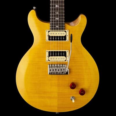 Paul Reed Smith SE Santana - Santana Yellow image 1