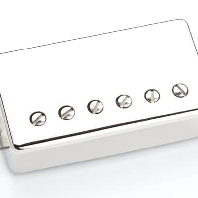 Seymour Duncan Seth Lover Humbucker Bridge Pickup Nickel 4-conductor SH-55b image 3