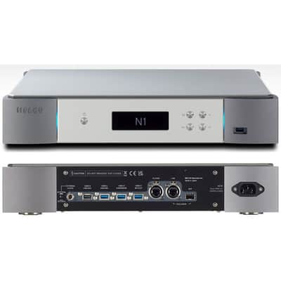 MELCO N1 - Digital Music Library & Streamer w/3.84Tb SSD - NEW! image 3
