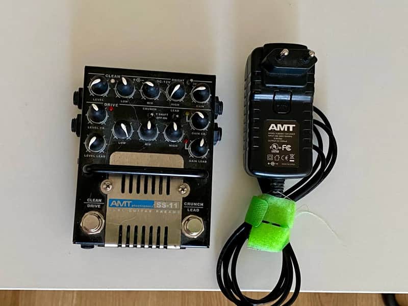 AMT Electronics AMT SS-11B image 1