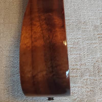 Kamaka Baritone ukulele 1975 - Natural image 4