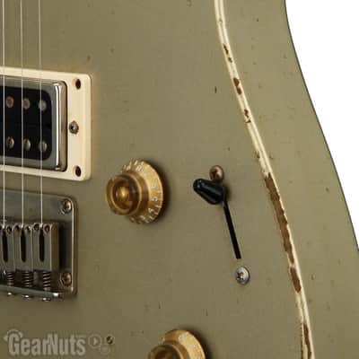 Friedman Vintage-T HH Alder - Shoreline Gold with Rosewood Fingerboard image 6