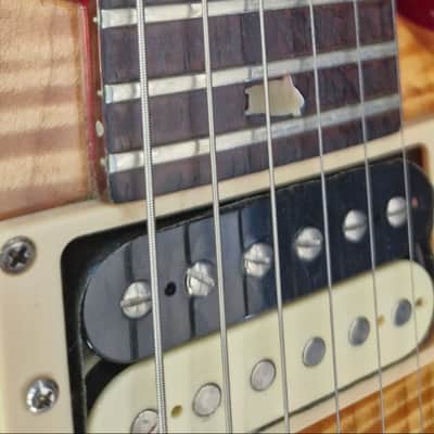 PRS Custom 24 1988 Signed #218 - BRAZILIAN - Vintage Yellow RARE image 16