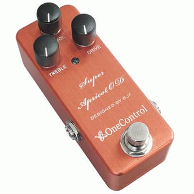 One Control Super Apricot OD image 1