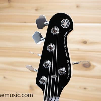 Yamaha BB435-TBS 5-String - Brown Sunburst image 12