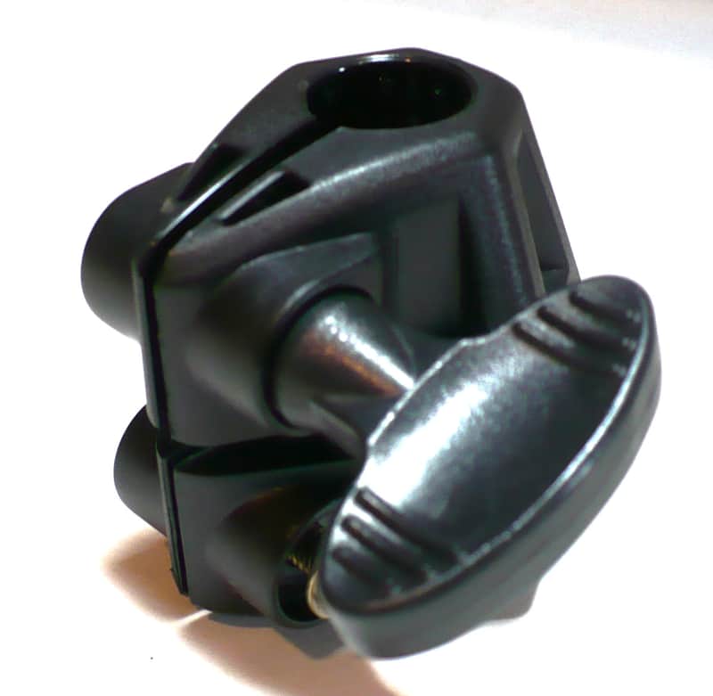 Simmons SD600 Electronic Drum Rack Clamp / Cymbal Mount image 1