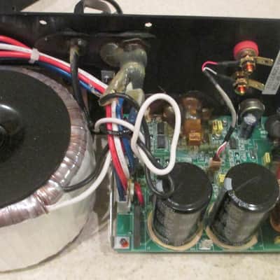 Definitive Technology BP7006 Floor Stereo Speaker Amplifier Amps Modules “Need Repair” (Pair) image 5