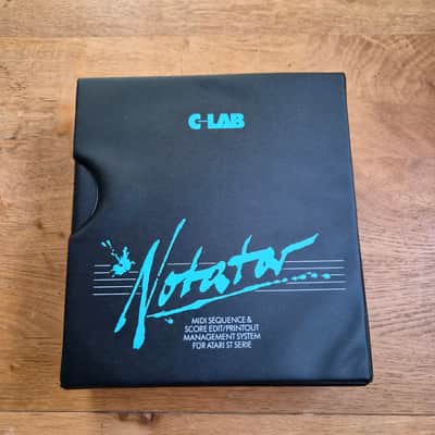 C-Lab for Atari, studio bundle - Like new image 2