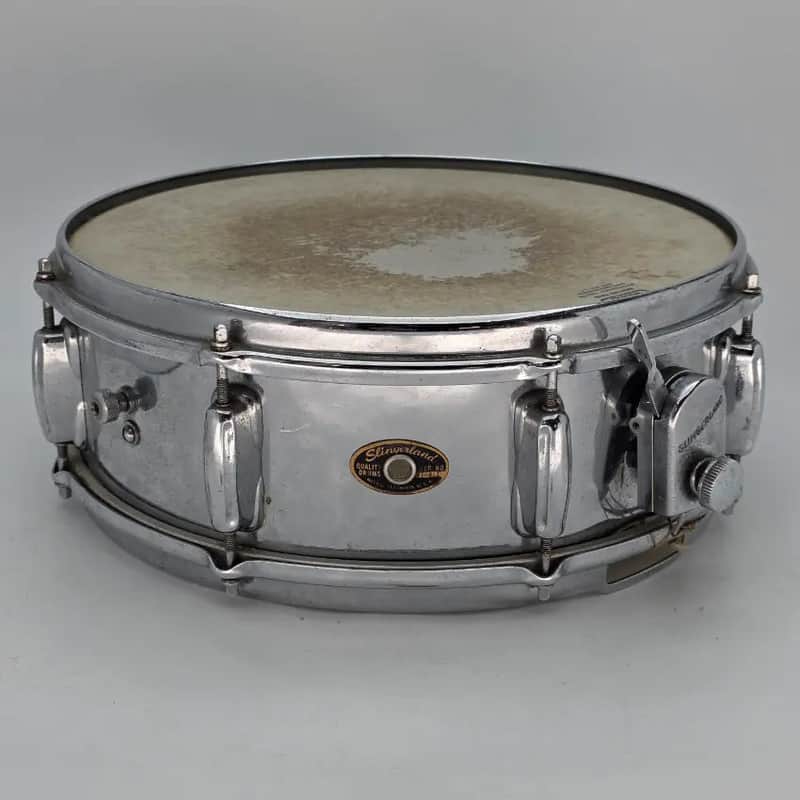 Used Vintage Slingerland Snare Drum 14x5 - Fair image 1