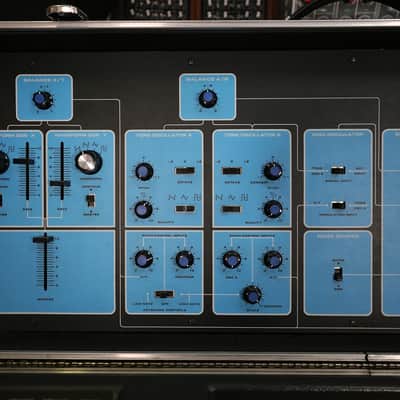 Moog Sonic Six analog synthesizer image 4