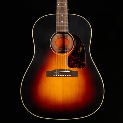 Epiphone J-45 Standard Aged Tri-Burst (560) image 3