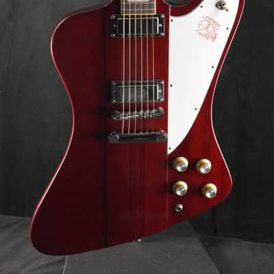 Epiphone Firebird Wine Red w/Premium Gig Bag image 1