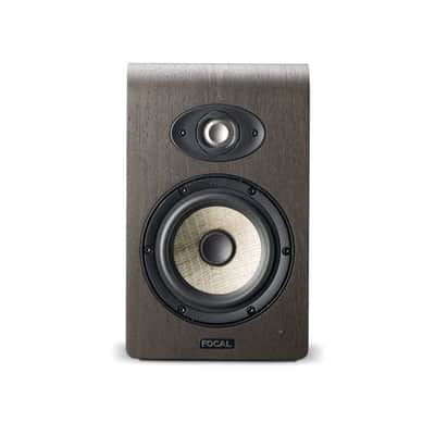 Focal Shape 50 Powered Desktop Studio Monitor - Dark Walnut (ea) image 1