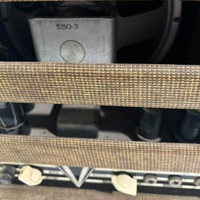 Valco  National Valco Chicago 51  1950s tube amp image 5