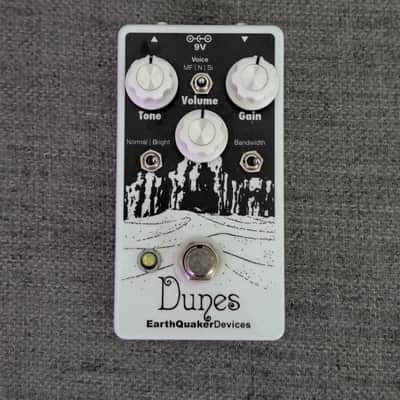 EarthQuaker Devices Dunes Mini Mega Ultimate Overdrive | Reverb