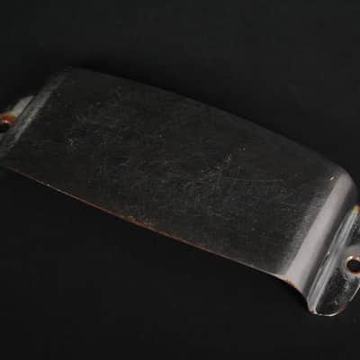 Jazz Bass Pickup Cover Ashtray Aged - Relic - Fender image 1