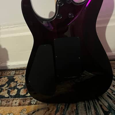Jackson Pro Plus Series Dinky - Firestorm image 2