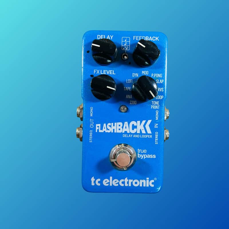 TC Electronic Flashback Delay